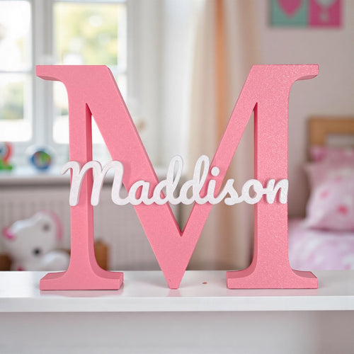Name Initial Decor