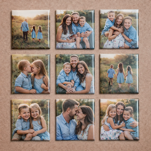 Photo Magnets