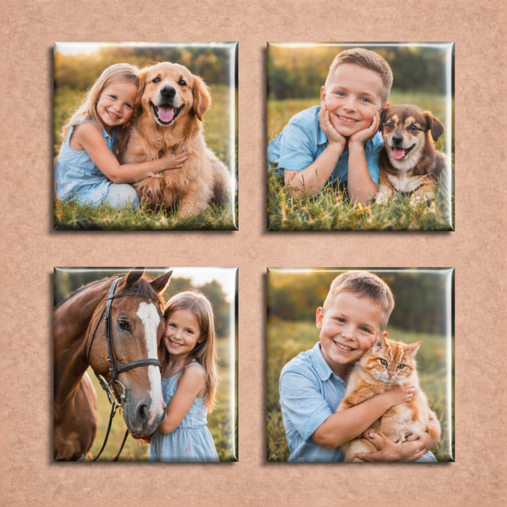 Photo Magnets