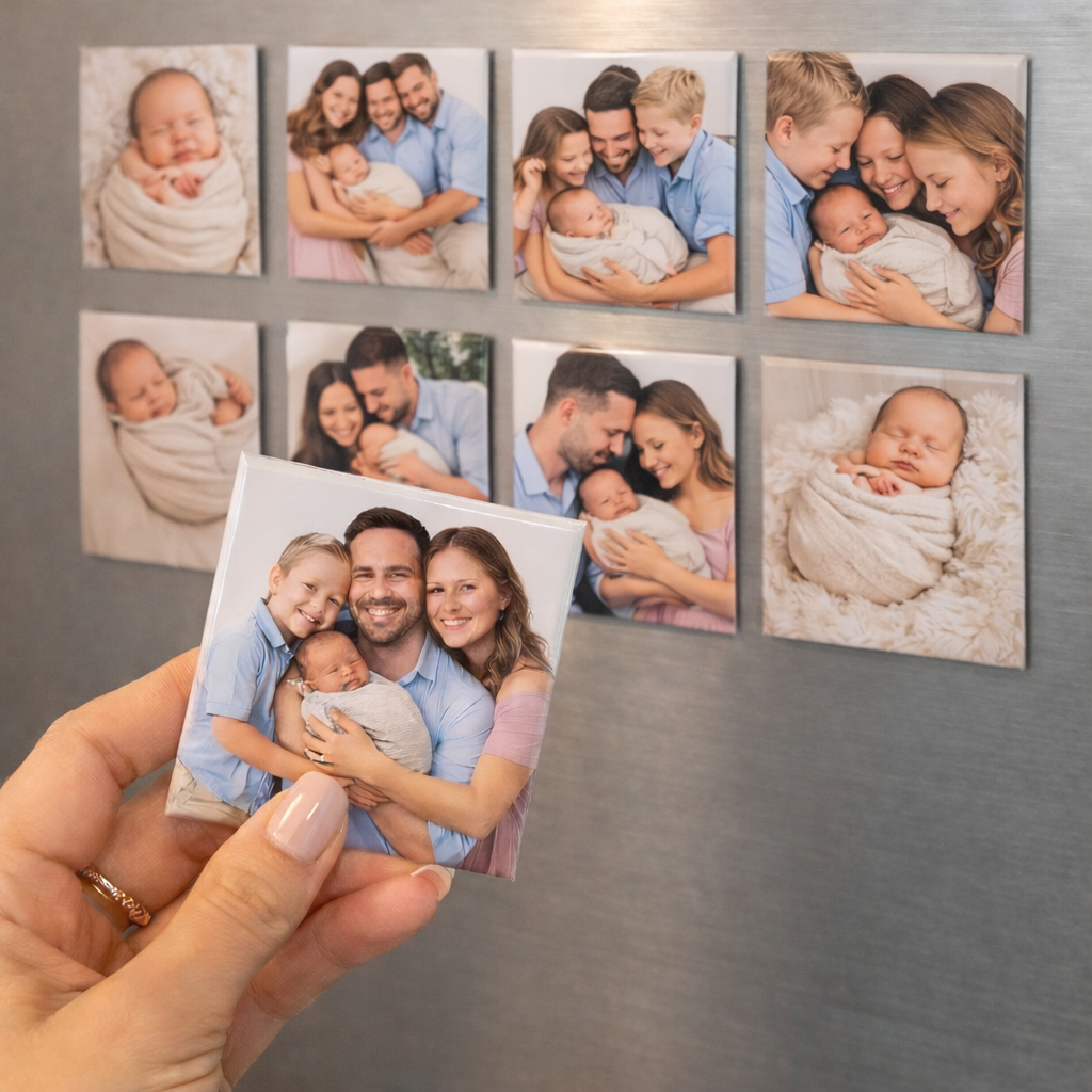 Photo Magnets