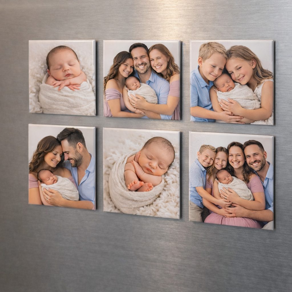 Photo Magnets